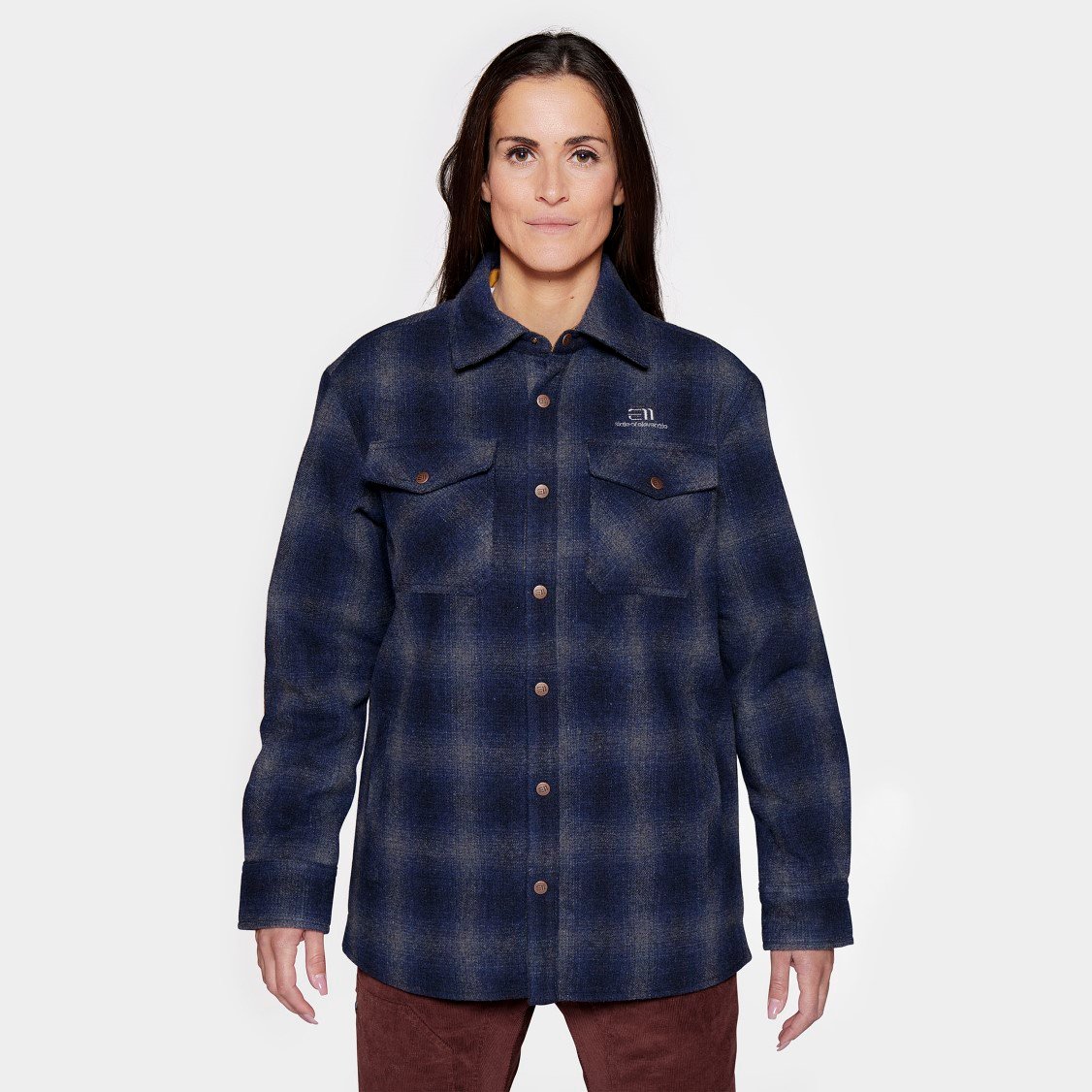 U Jackson Wool Jacket