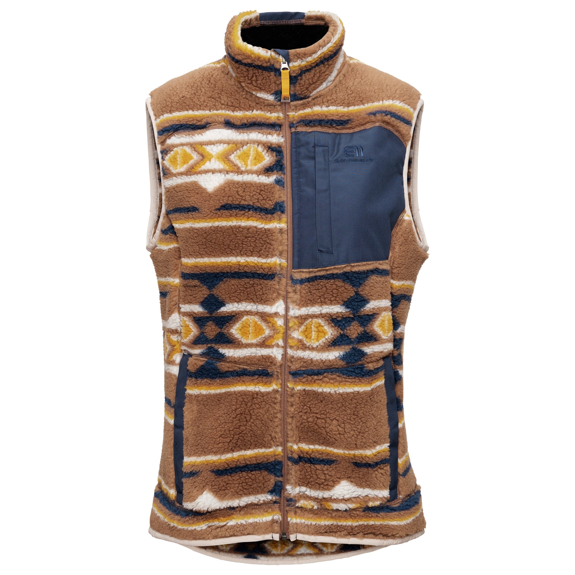 Women's Glacier Pile Vest