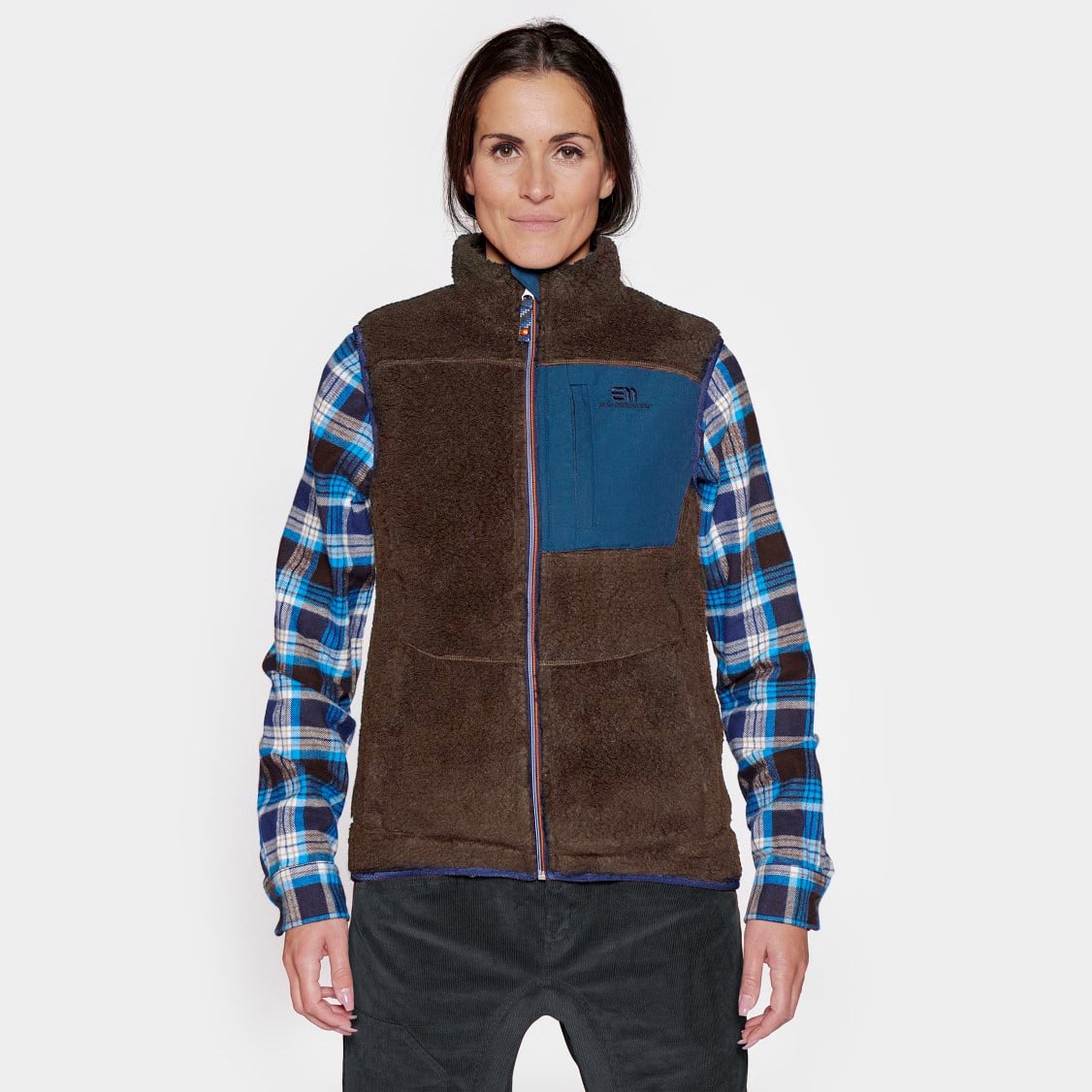 Women's Glacier Pile Vest