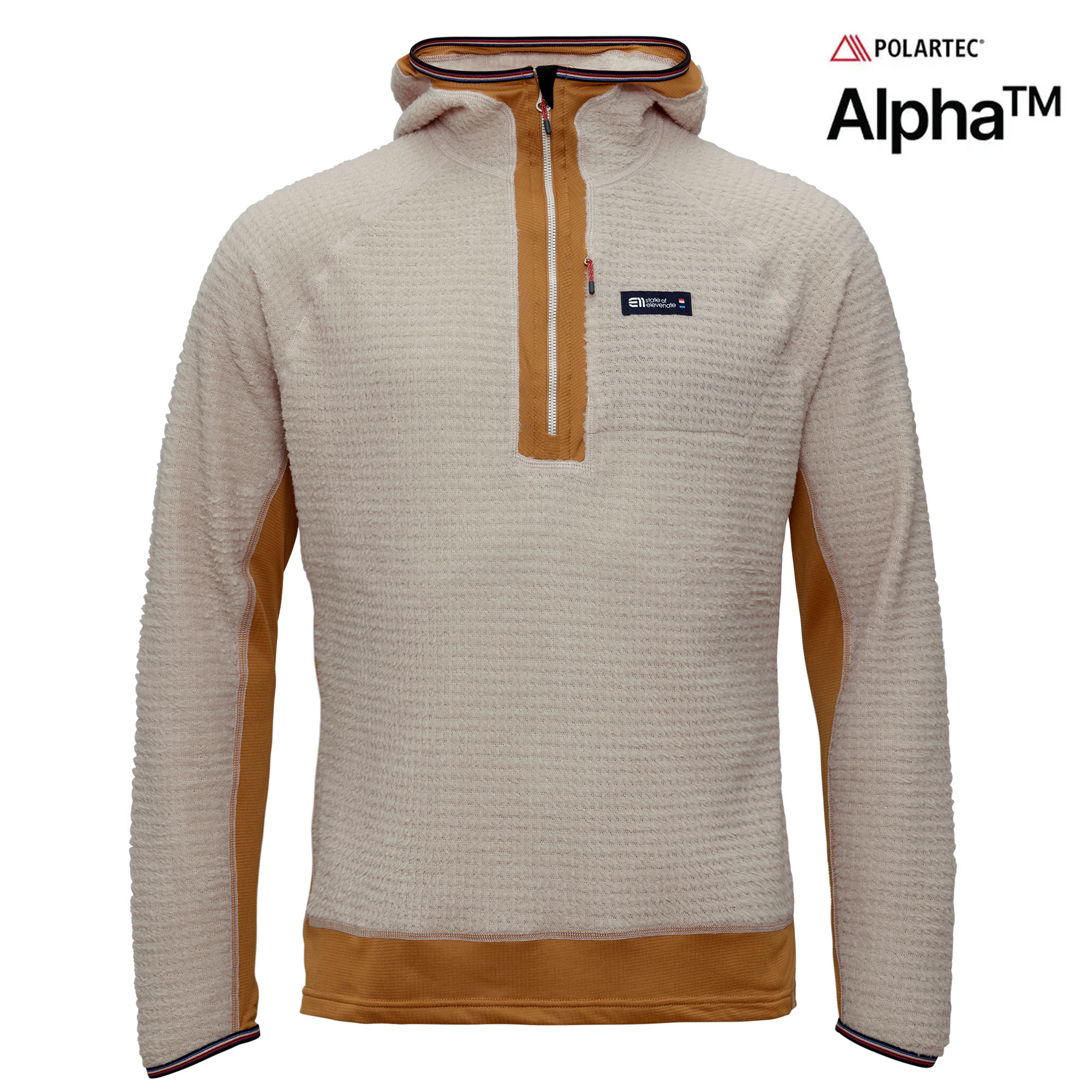 Men's Vertical Hood