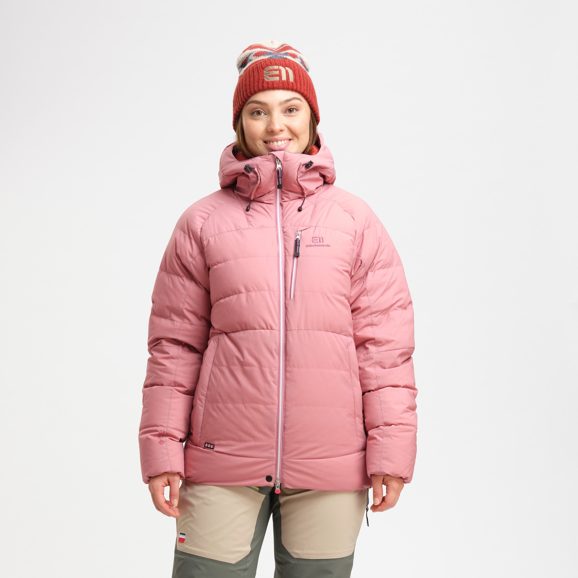 Women's Combin Down Jacket