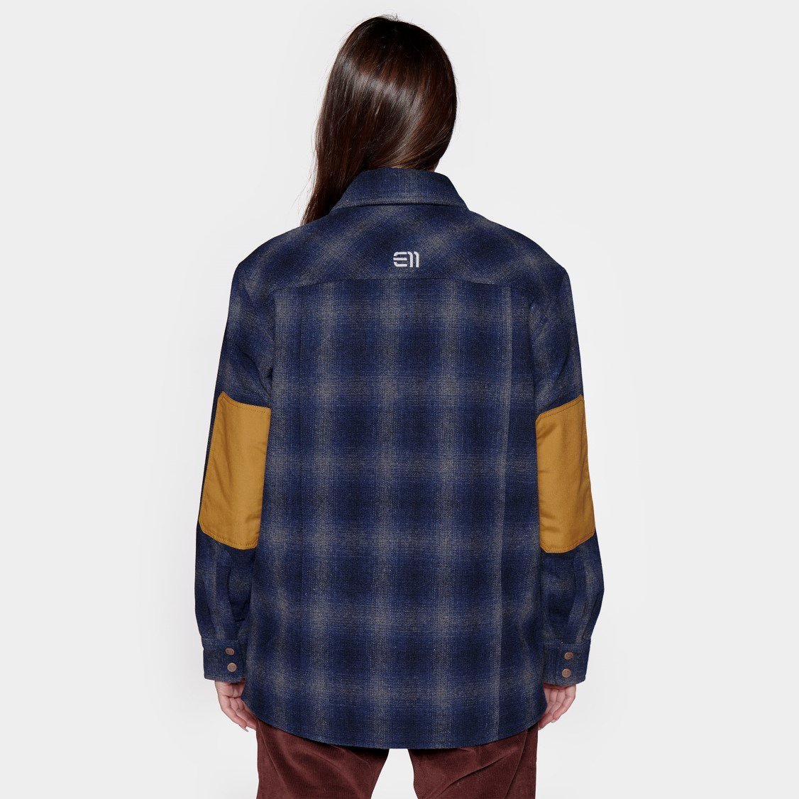 U Jackson Wool Jacket
