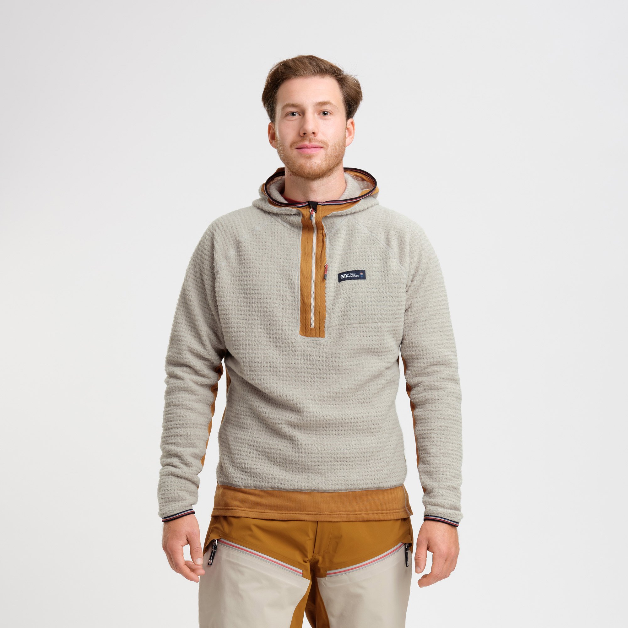 Men's Vertical Hood
