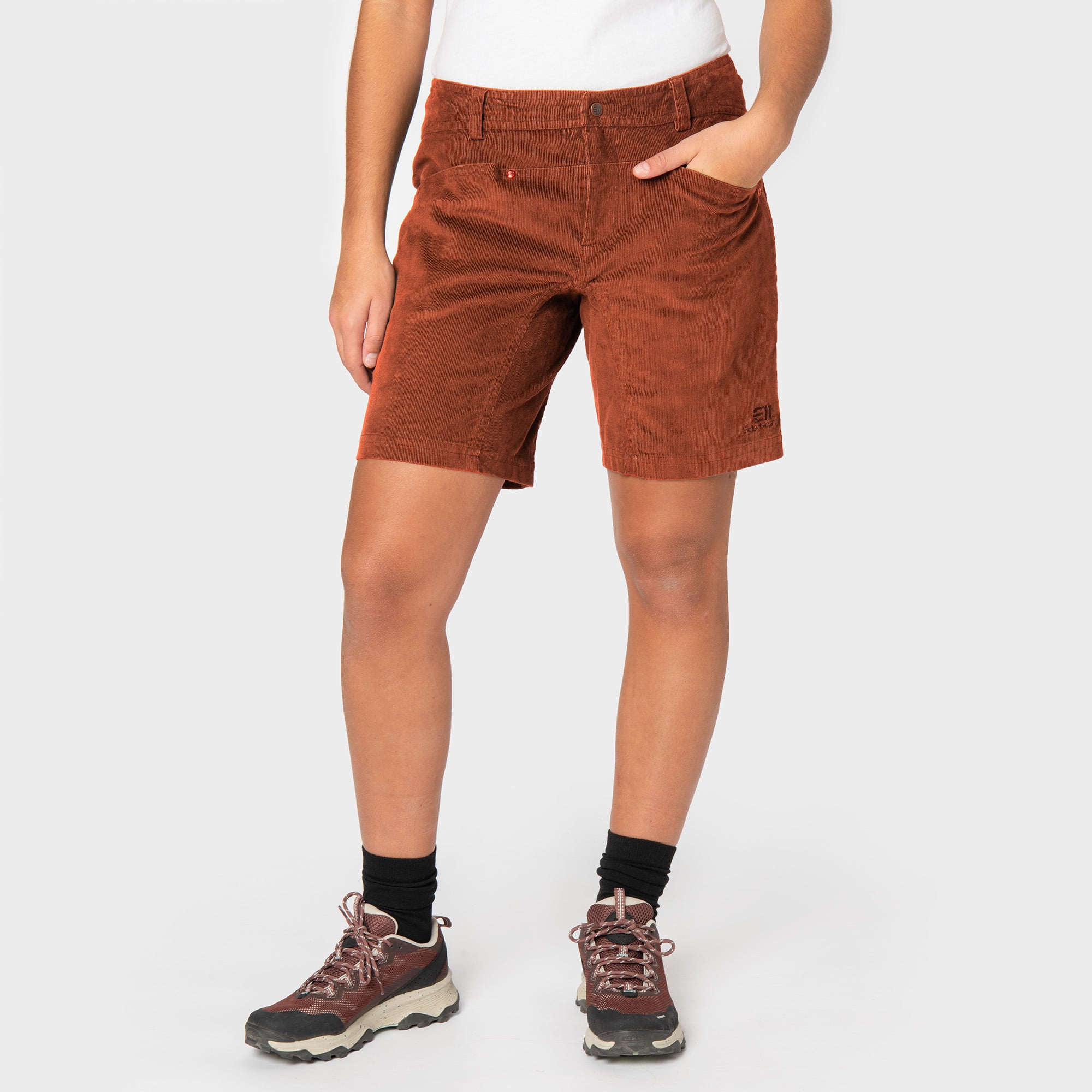 Women's Après Cord Shorts