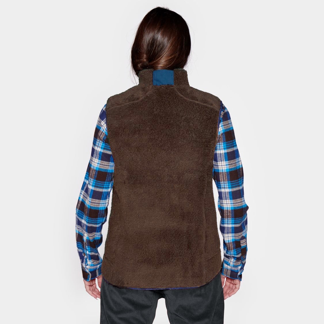 Women's Glacier Pile Vest