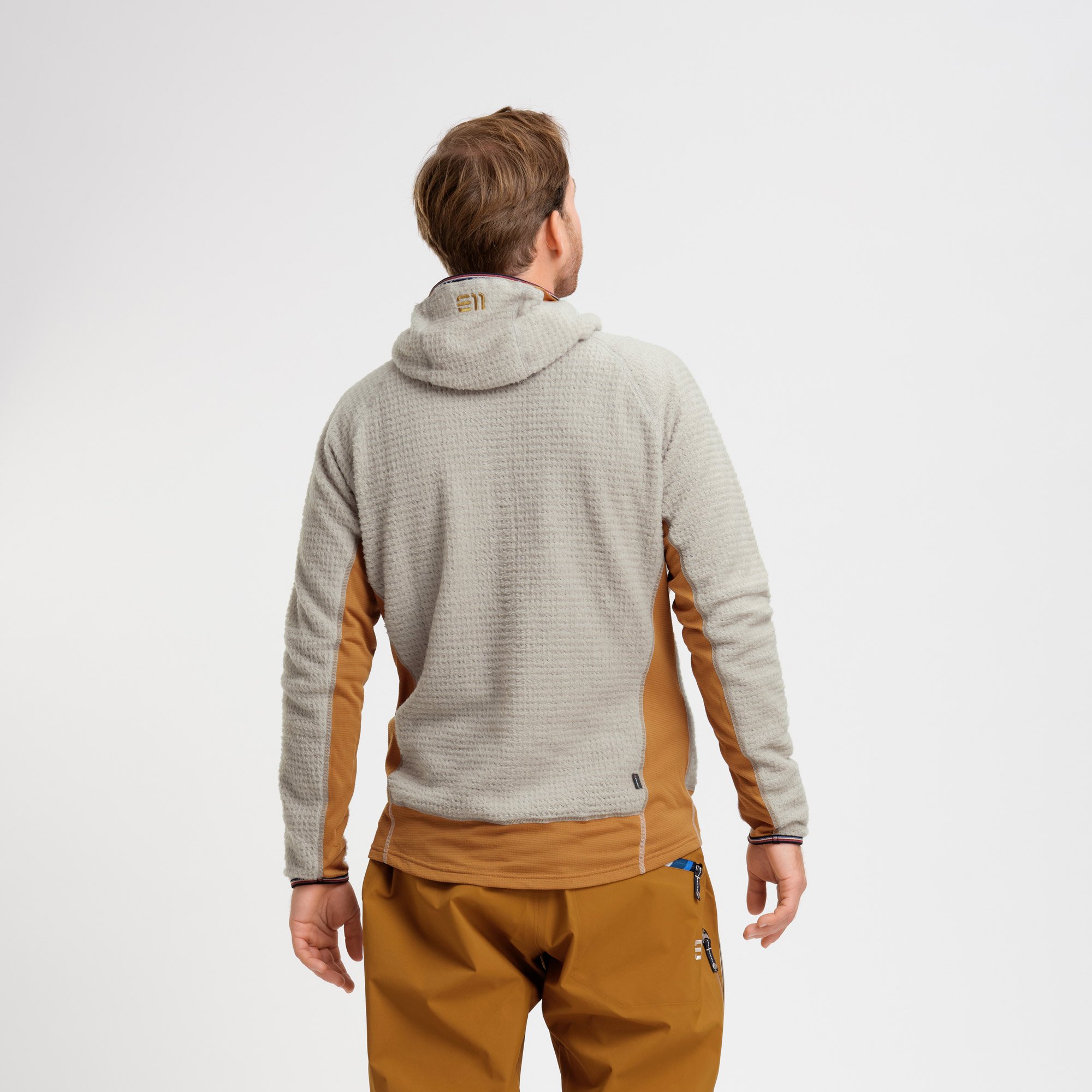 Men's Vertical Hood