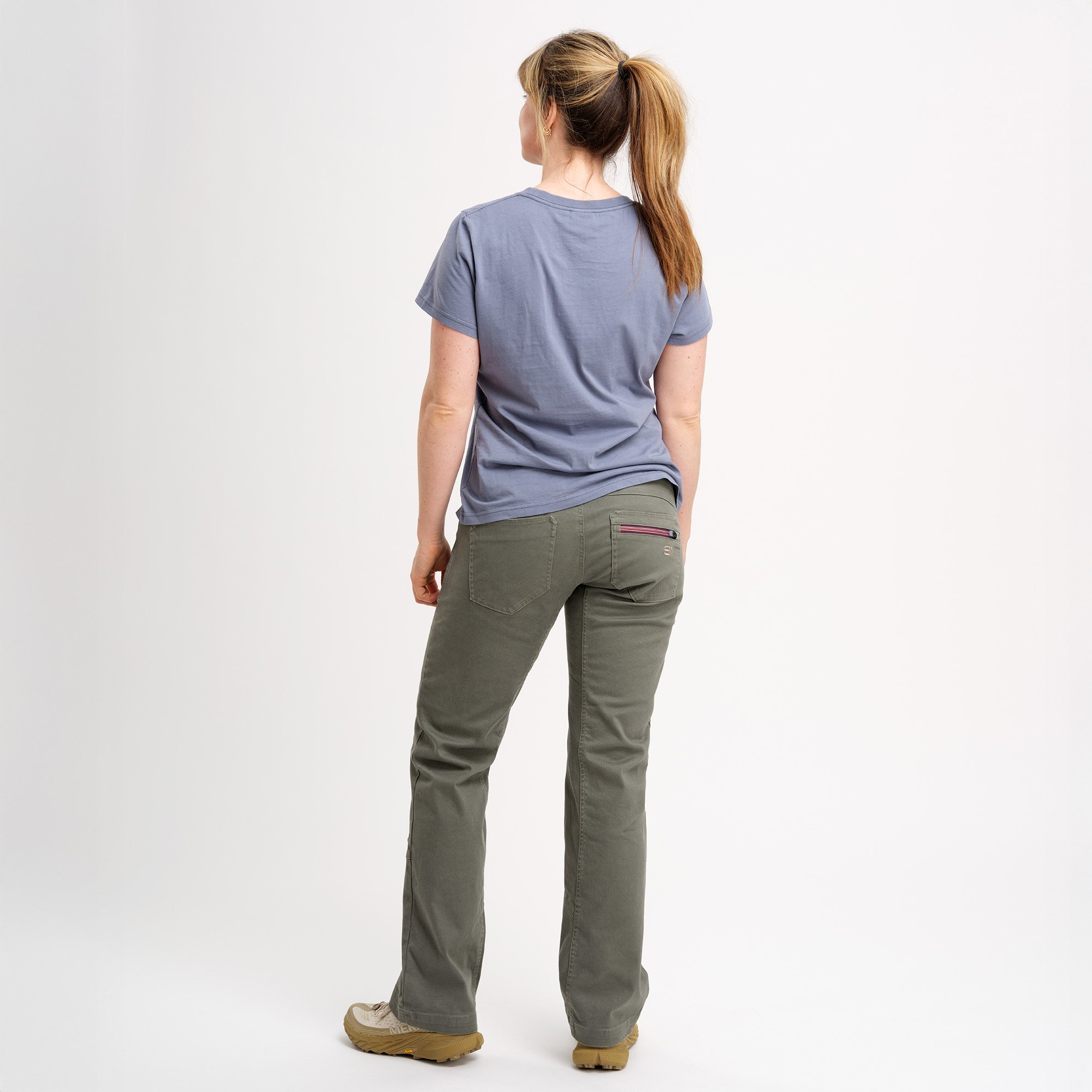 Women's Pebble Slacks