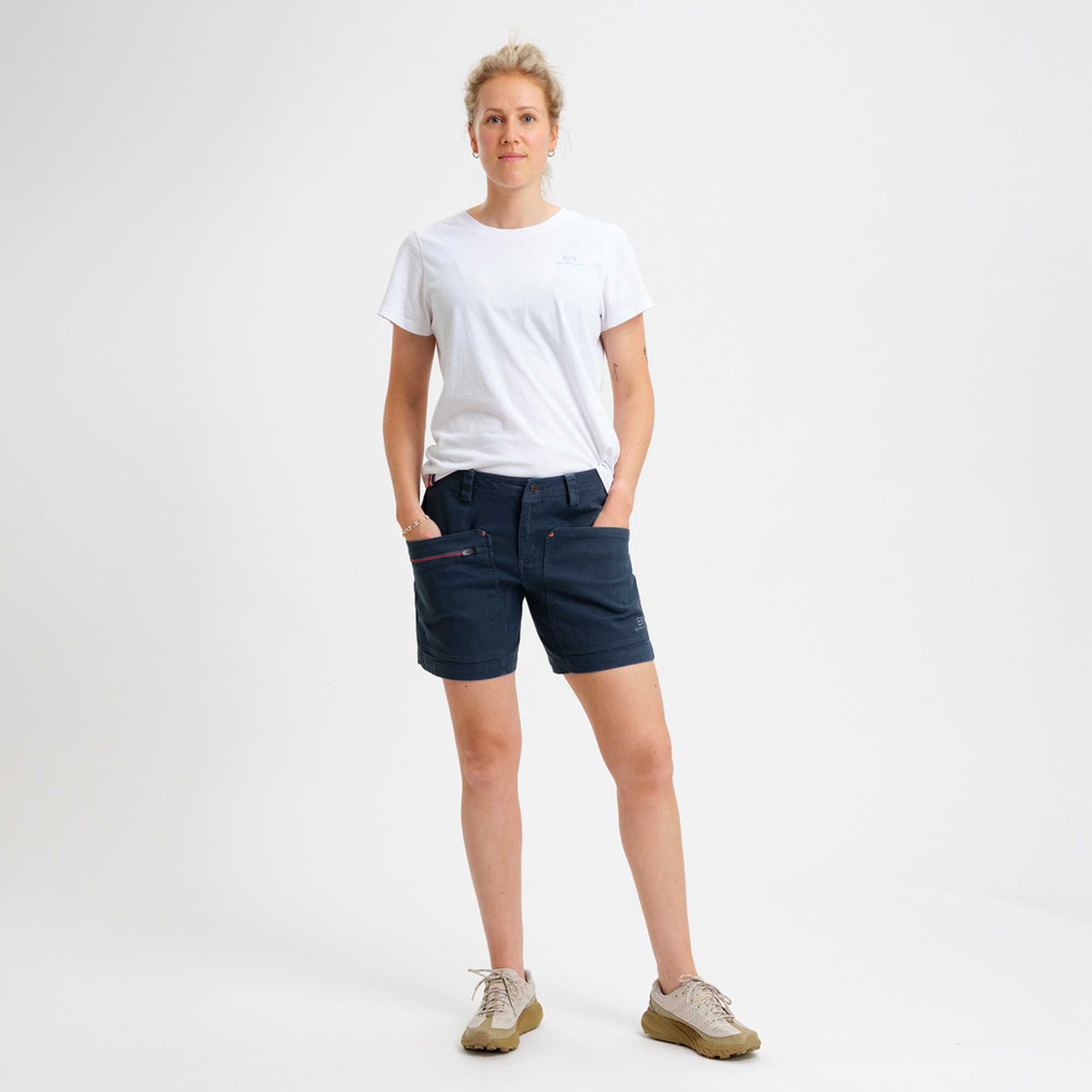 Women's Pebble Shorts
