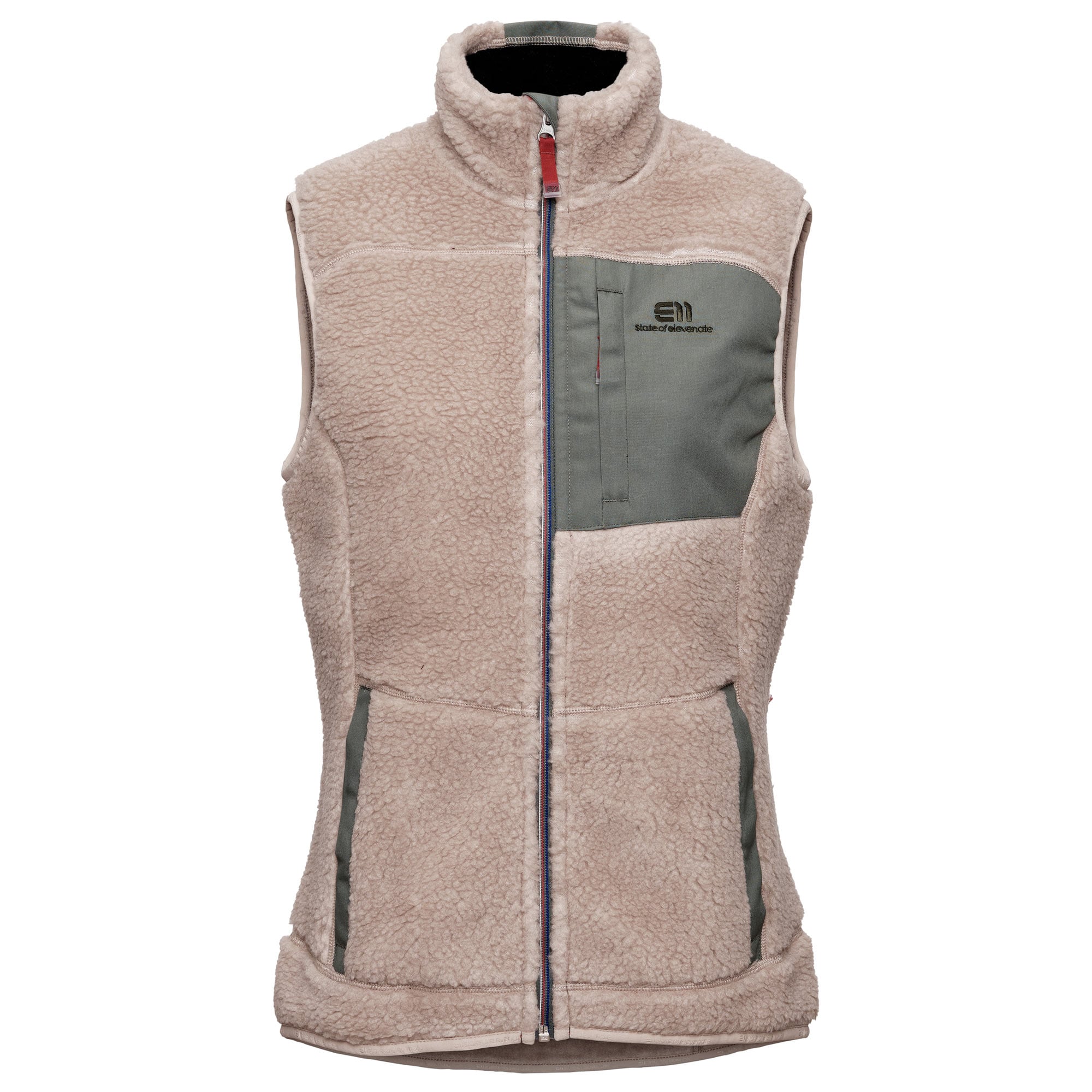 Women's Glacier Pile Vest
