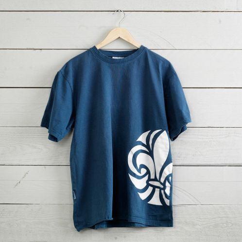 Scout t-shirt barn Fairtrade