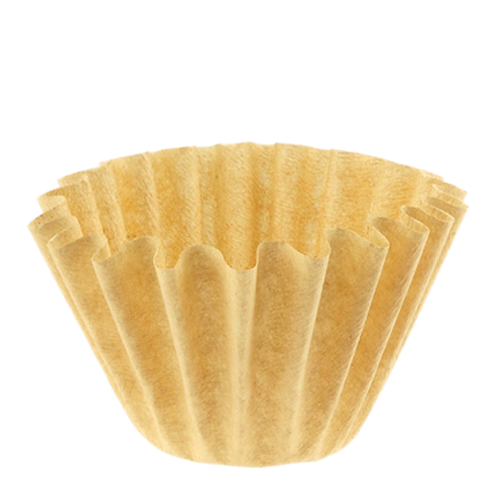 Filter paper K02 Unbleached 50pcs - Tiamo