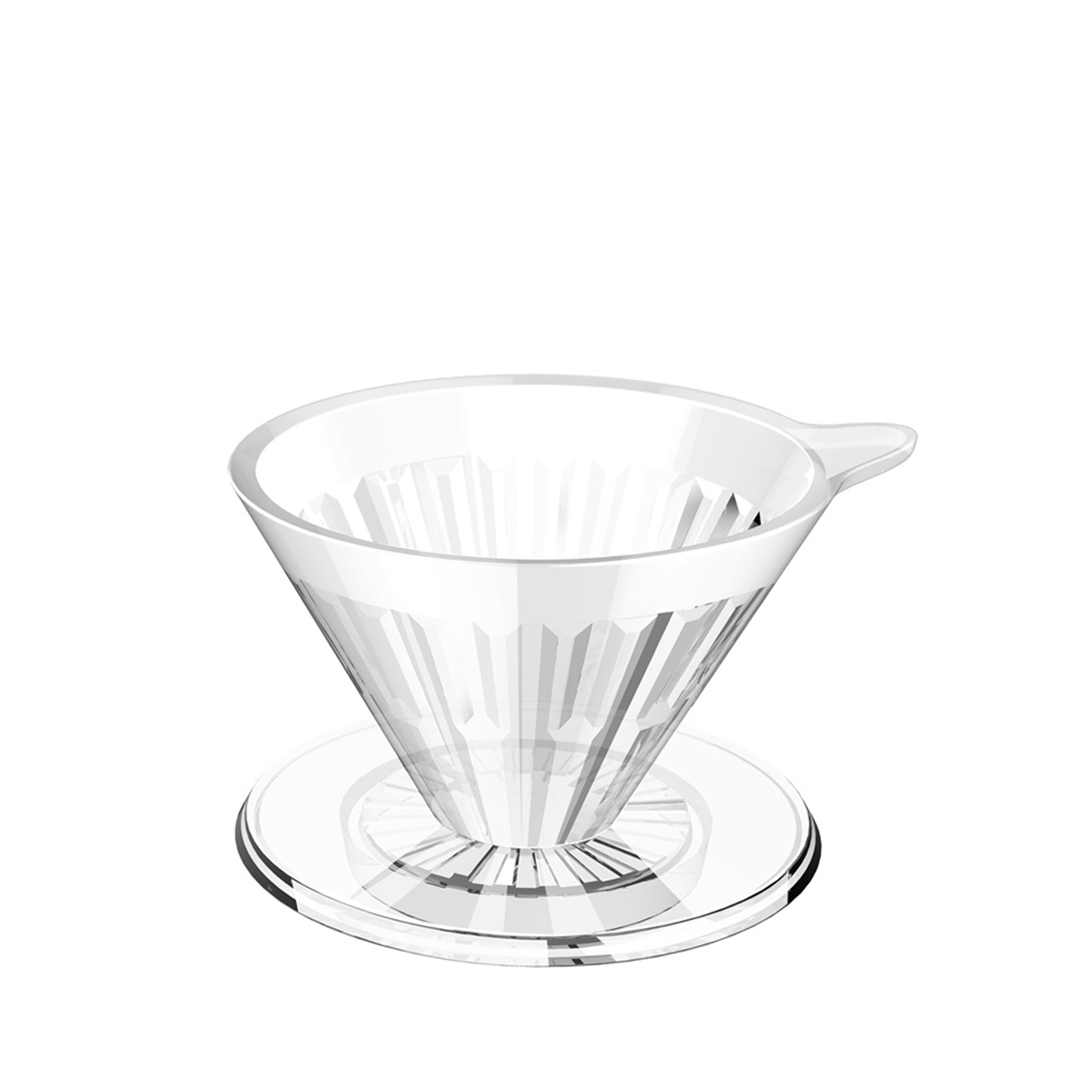 Filter V01 Plastic - Crystal Eye - Timemore