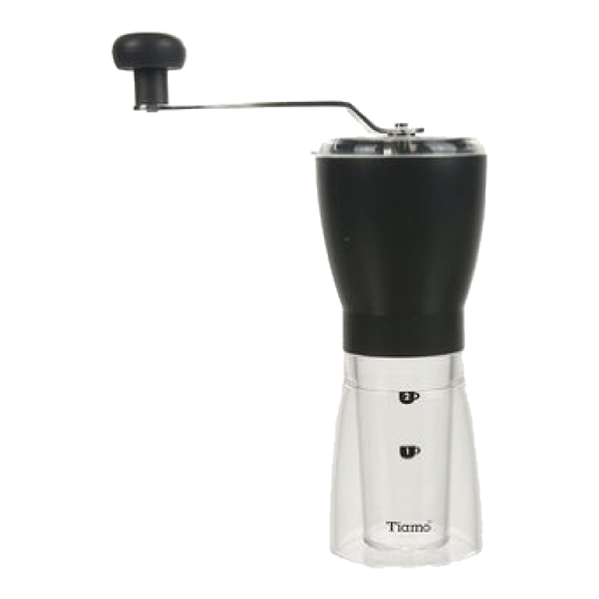 Grinder Slim Black - Tiamo