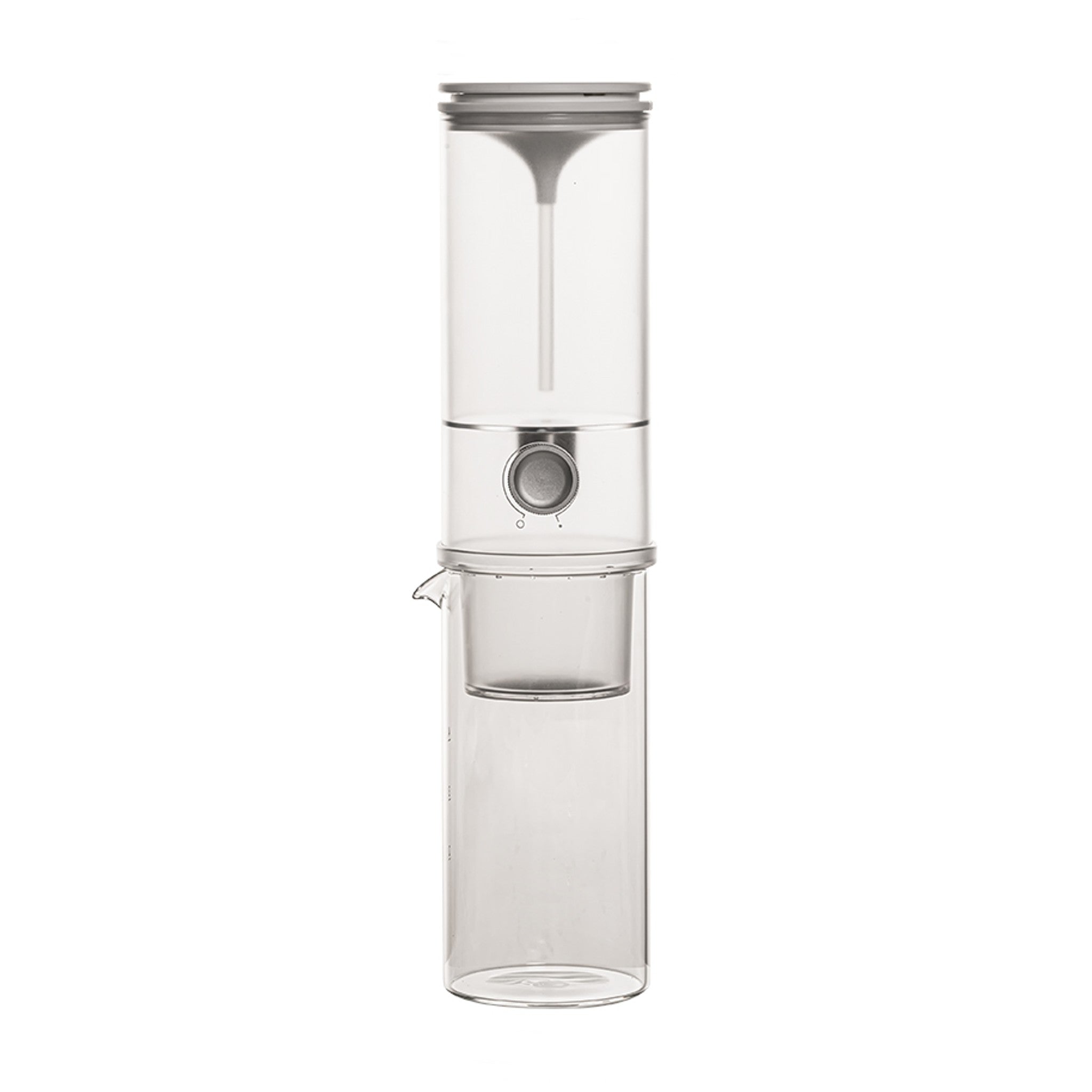 Cold Brew Clear Ice Dripper Set - Timemore