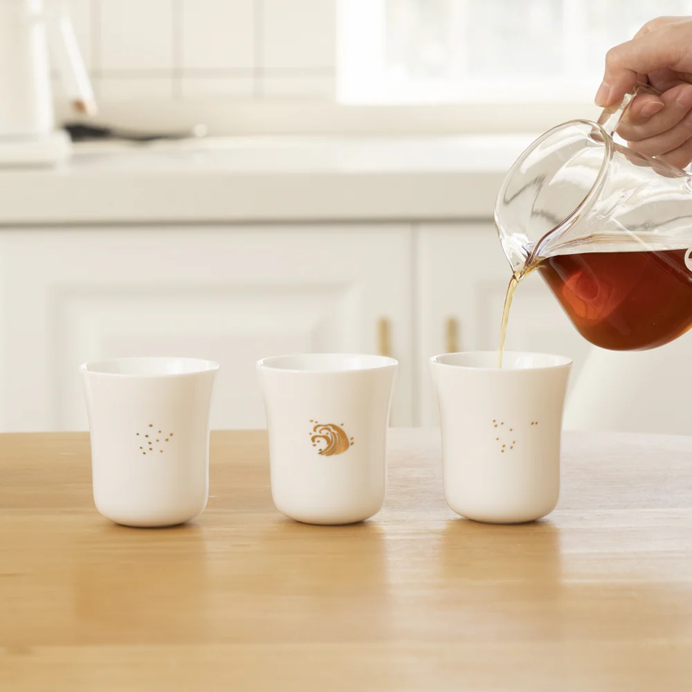 The Timemore Artisan Cup Set