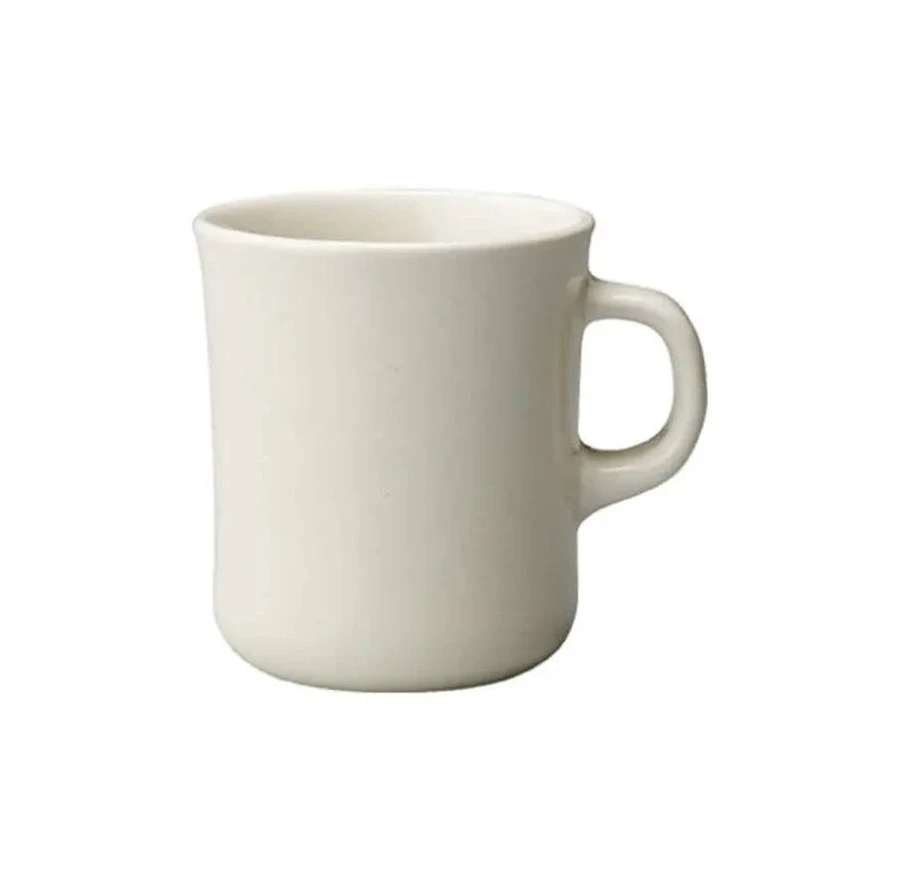 KINTO SCS Mug, 13.5 fl oz Coffee, Microwave and Dishwasher Safe