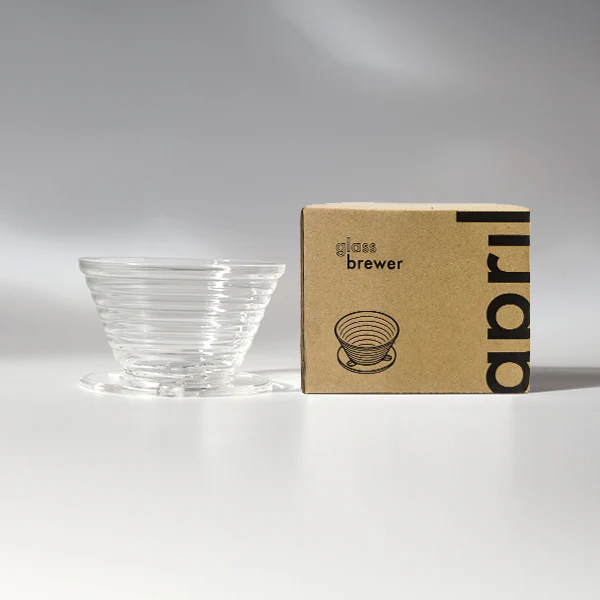 April glass brewer