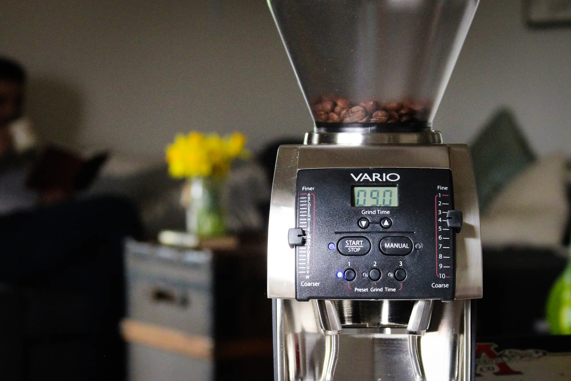 Baratza Vario 