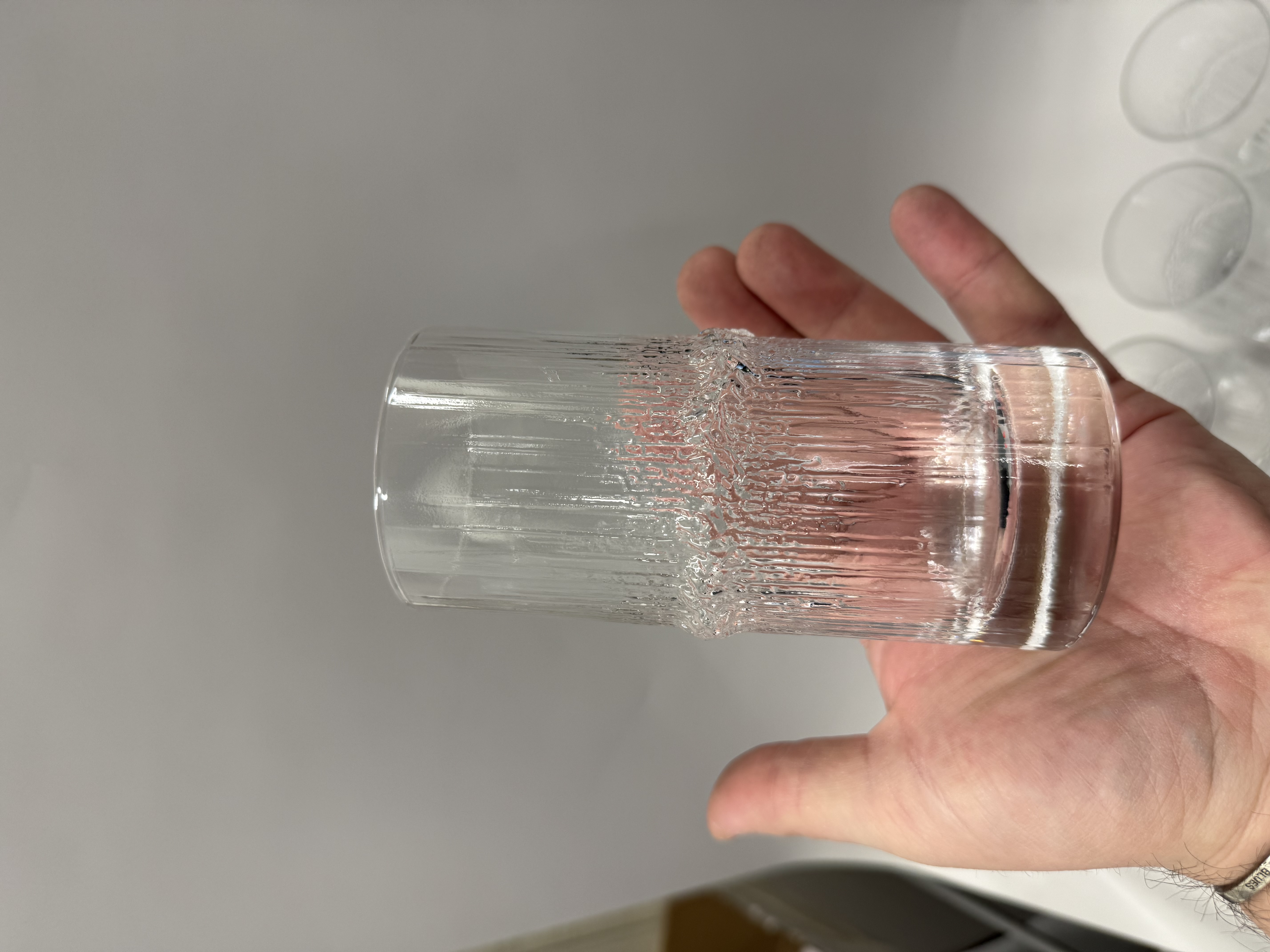 Iittala Longdrinkglas set 5-pack klart glas