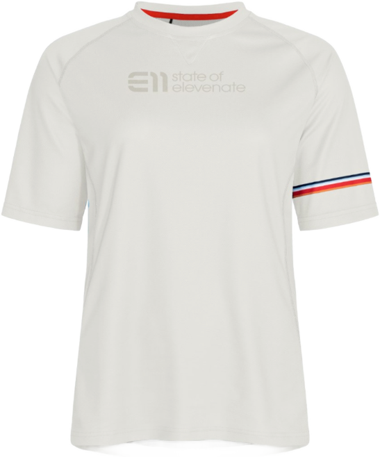 W Allmountain Tee, Färg: Ecru, Storlek: M