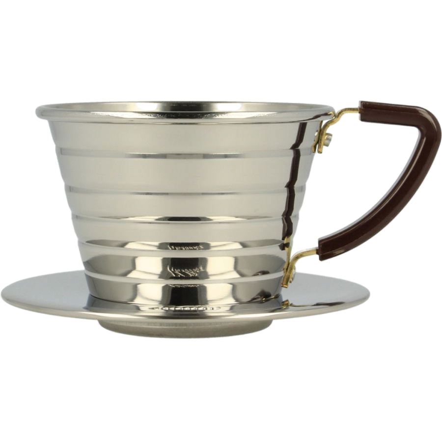 Kalita Wave Dripper 155 i rostfritt stål