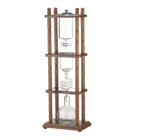 Tiamo Water Drip Coffee Maker 5-8cups HG2713